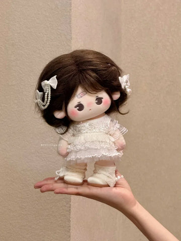 【受注予約】［ぬい服］20cm 無属性 ぬいぐるみ用 お洋服【星落】
