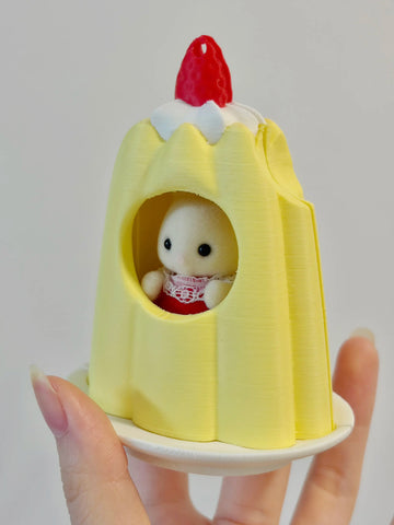 ［推し活グッズ］3Dプリント シルバニアファミリー ケース【VPSTUB】