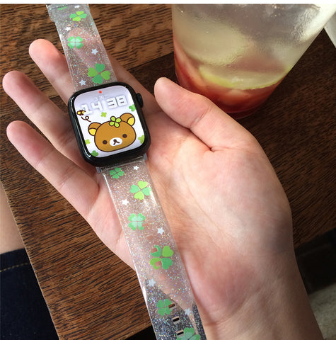 ［オリジナル］Apple Watch アップルウォッチ ベルト【9MQJUV】