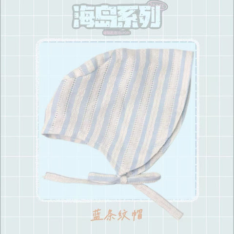 【受注予約】［ぬい服］20cm 無属性 ぬいぐるみ用 お洋服【海岛】