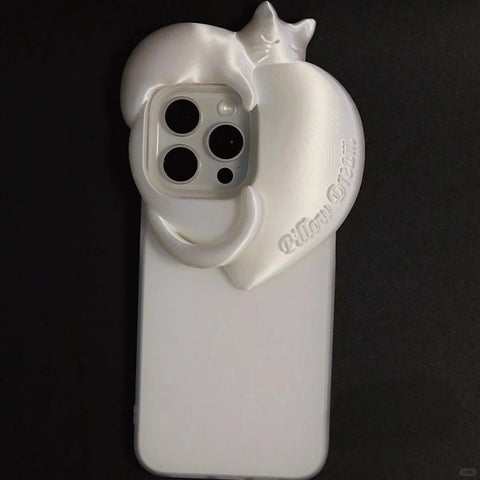 ［スマホケース ］3Dプリント iPhone ケース 14 15 16 17【C8550B】