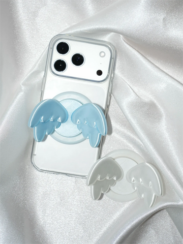 ［スマホケース ］3Dプリント iPhone スマホグリップ【7JL75E】