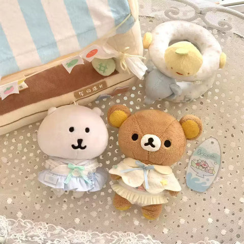 ［ぬい服］10cm 無属性 ぬいぐるみ用 お洋服【玩水】
