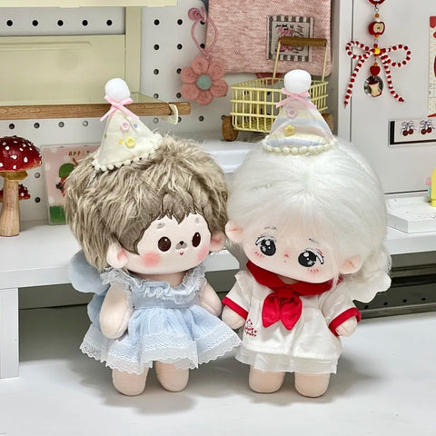 ［ぬい服］10cm 無属性 ぬいぐるみ用 お洋服【翅膀】