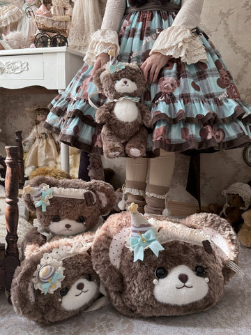 【受注予約】［バッグ］ロリータ ぬいぐるみバッグ【2GGCI5】