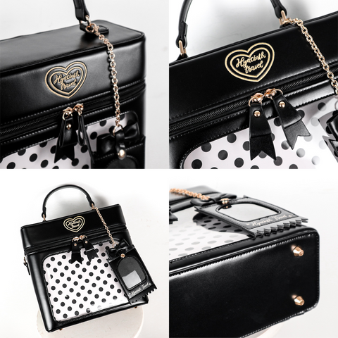 ［バッグ］1/6 BJD ドール用 3way 痛バッグ【NSI5EI】