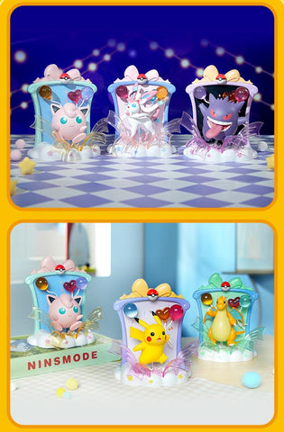 ［ポケモン］フィギュア［派对］