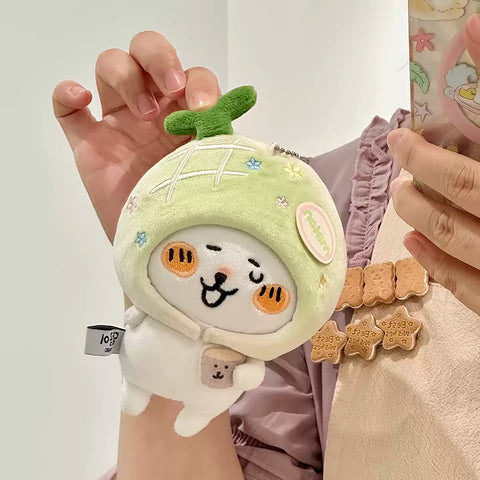 ［ぬい服］10cm 無属性 ぬいぐるみ用 お洋服【面包】