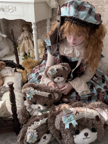 【受注予約】［バッグ］ロリータ ぬいぐるみバッグ【2GGCI5】