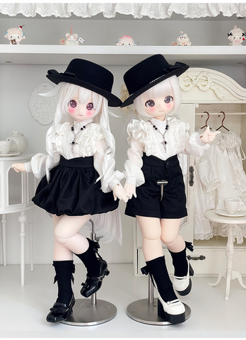 ［BJD服］1/3 1/4 kumako ドール用 衣装セット【NR2AHH】