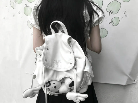 ［推し活グッズ］痛バッグ リュック【R8UF0M】