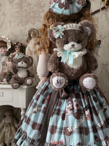 【受注予約】［バッグ］ロリータ ぬいぐるみバッグ【2GGCI5】