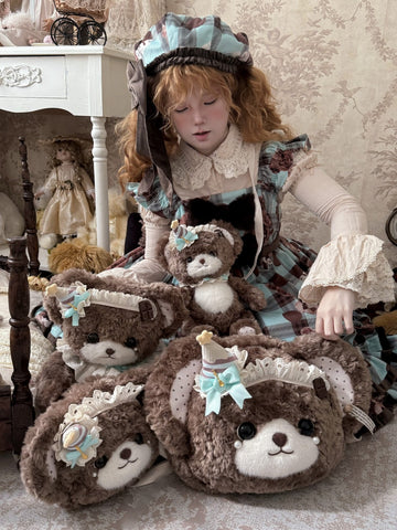 【受注予約】［バッグ］ロリータ ぬいぐるみバッグ【2GGCI5】