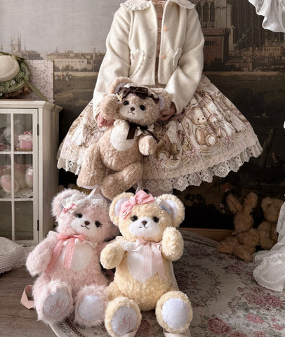 【受注予約】［バッグ］ロリータ ぬいぐるみバッグ【2GGCI5】