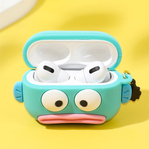 [サンリオ］シリコン Airpods pro2/3 ケース