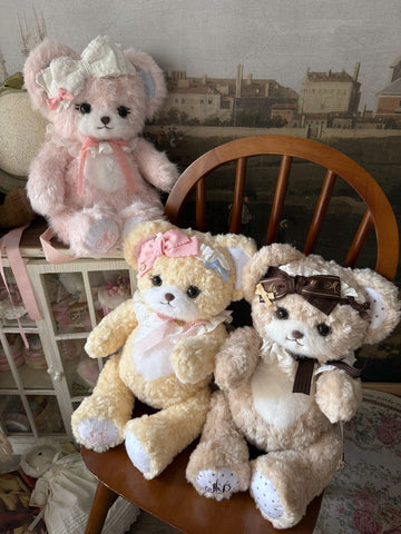 【受注予約】［バッグ］ロリータ ぬいぐるみバッグ【2GGCI5】