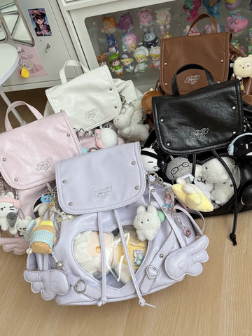 ［推し活グッズ］痛バッグ リュック【R8UF0M】