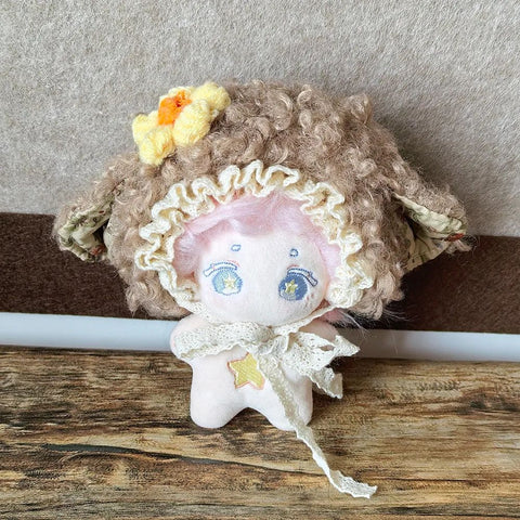 ［ぬい服］10/15/20cm 無属性 手作り ぬいぐるみ用 お洋服【EY9QHS】