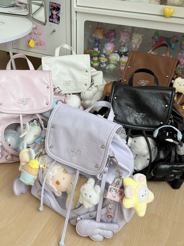 ［推し活グッズ］痛バッグ リュック【R8UF0M】
