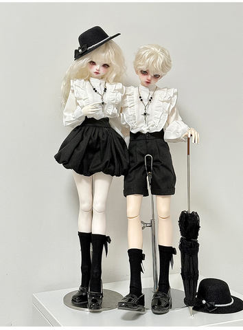 ［BJD服］1/3 1/4 kumako ドール用 衣装セット【NR2AHH】