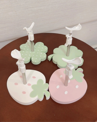 ［BJD小物］1/6 1/8ドール用 スタンド【9T1ERB】