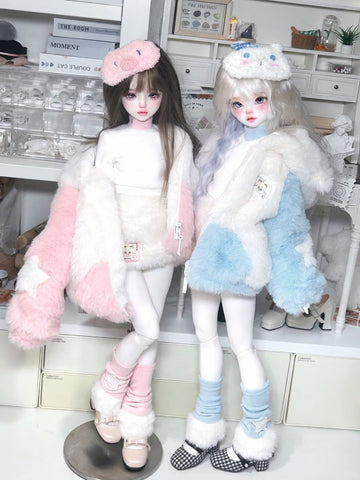 ［BJD服］1/4 ドール用 衣装セット【眠羊】