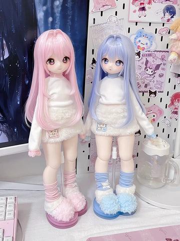 ［BJD服］1/4 ドール用 衣装セット【眠羊】