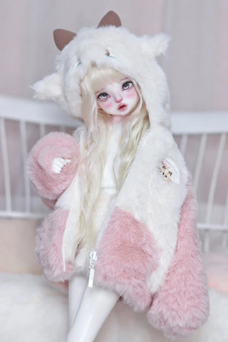 ［BJD服］1/4 ドール用 衣装セット【眠羊】