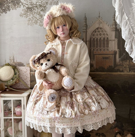 【受注予約】［バッグ］ロリータ ぬいぐるみバッグ【2GGCI5】