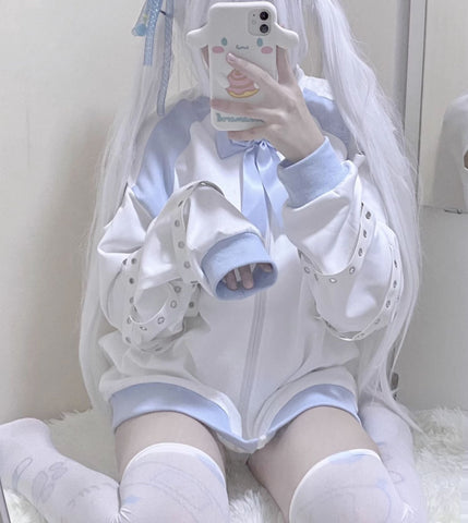 ［洋服］サブカル ショルダージャージ【JWXSC7】
