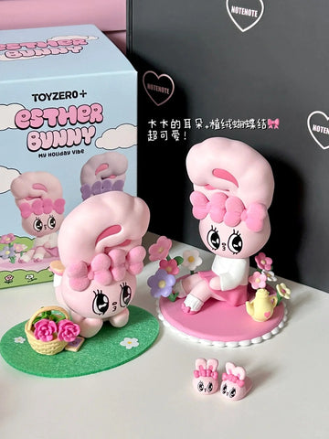［キャラグッズ］エスターバニー トレーディングフィギュア 中身指定【EstherBunny】