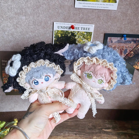 ［ぬい服］10/15/20cm 無属性 手作り ぬいぐるみ用 お洋服【EY9QHS】