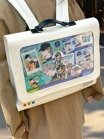 ［バッグ］痛バッグ リュック 【P5S95F】