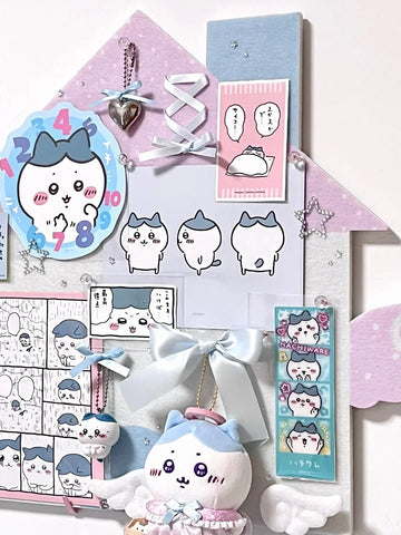 ［推し活グッズ］貼るフェルトボード【D3U0F8】