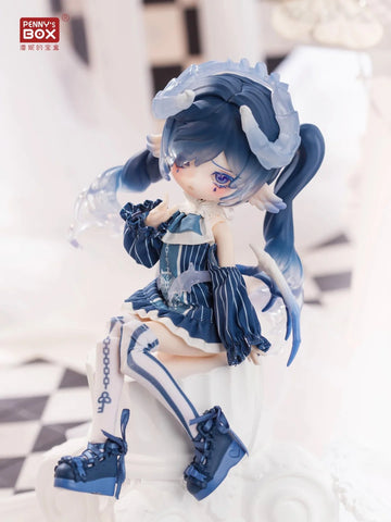 ［BJD］1/8 ドール ブラインドドール 中身指定【 露露亚交响诗】