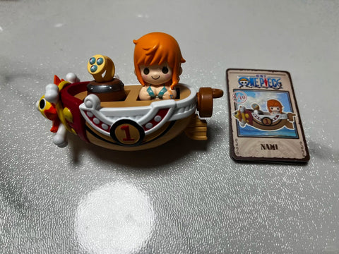 ［メカニカルキーボード］ONE PIECE トレーディングフィギュア キーキャップ【ZH8GAQ】