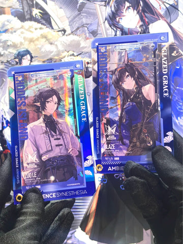 ［推し活グッズ］アークナイツ 通行認証用 アクリルケース【P0S8E0】