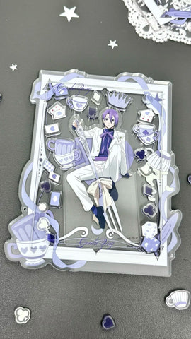 ［推し活グッズ］アクリルフレーム【7EM3JE】