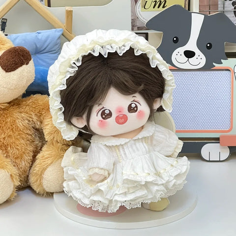 ［ぬい服］20cm 無属性 ぬいぐるみ用 お洋服【云朵】