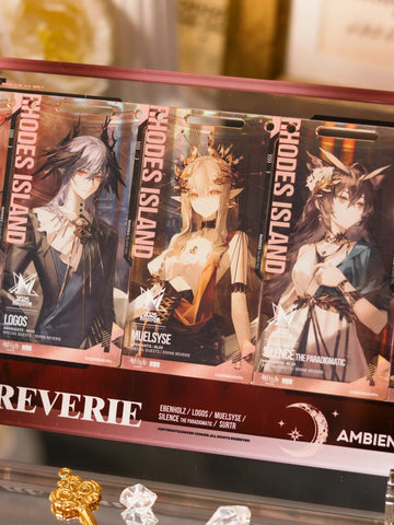 ［推し活グッズ］アークナイツ 通行認証用 アクリルケース【P0S8E0】