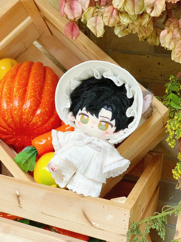 ［ぬい服］20cm 無属性 ぬいぐるみ用 お洋服【猫猫】