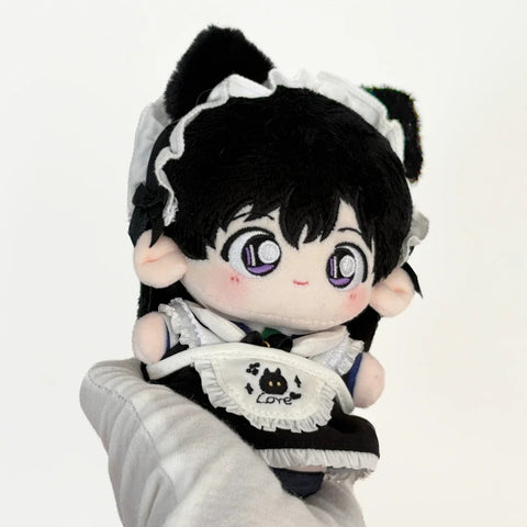 ［有属性ぬい本体］名探偵コナン 10cm ぬいぐるみ本体【柯南】