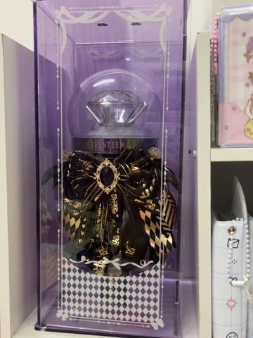 ［推し活グッズ］アクリル ペンラケース【J7T4U8】
