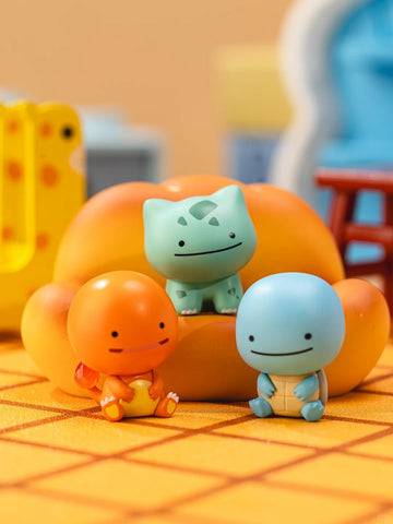 ［キャラグッズ］ポケモン 正規品 トレーディングフィギュア【2WFDKZ】