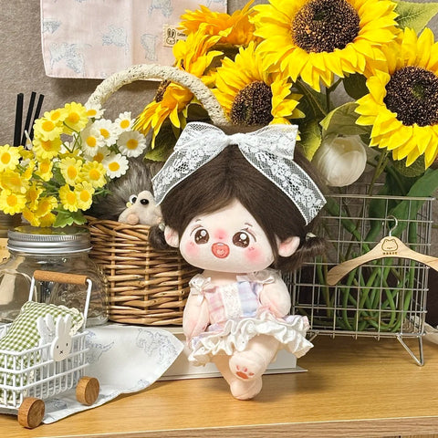 【受注予約】［ぬい服］20cm 無属性 ぬいぐるみ用 お洋服【春日】