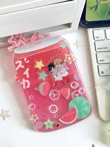 ［推し活グッズ］アクリルフレーム【260UWJ】