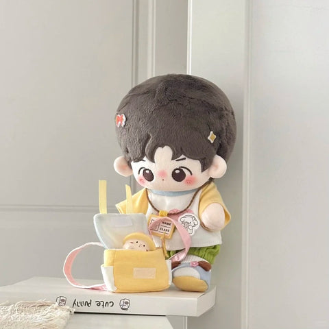 ［ぬい服］20cm 無属性 ぬいぐるみ用 お洋服【郊游】