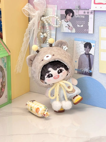 ［ぬい服］10cm 無属性 ぬいぐるみ用 お洋服【糕糕】