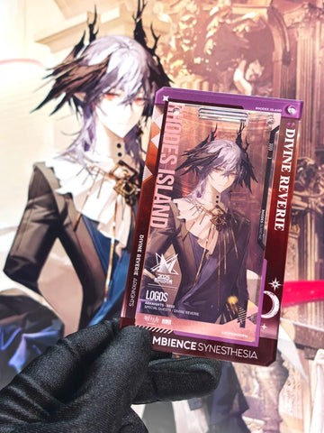 ［推し活グッズ］アークナイツ 通行認証用 アクリルケース【P0S8E0】