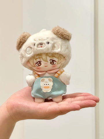 ［有属性ぬい本体］スキップとローファー 10cm ぬいぐるみ本体【跃动】